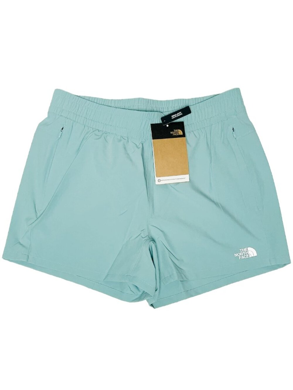 The North Face Britti 2.0 Blue Hiking Athletic Shorts NWT S M L
